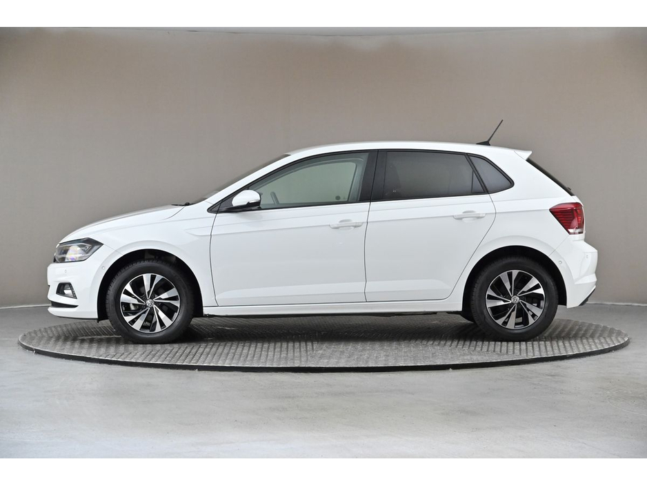 Volkswagen Polo 1.0 TSI DSG COMFORTLINE *DIG DASH*CARPLAY*REVERSE CAM*PARK SENSORS* — thumbnail 5