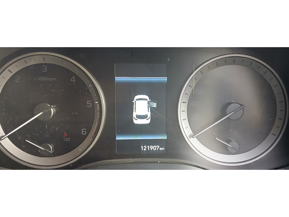 2019 Hyundai Tucson 1.6L Diesel For Sale Images