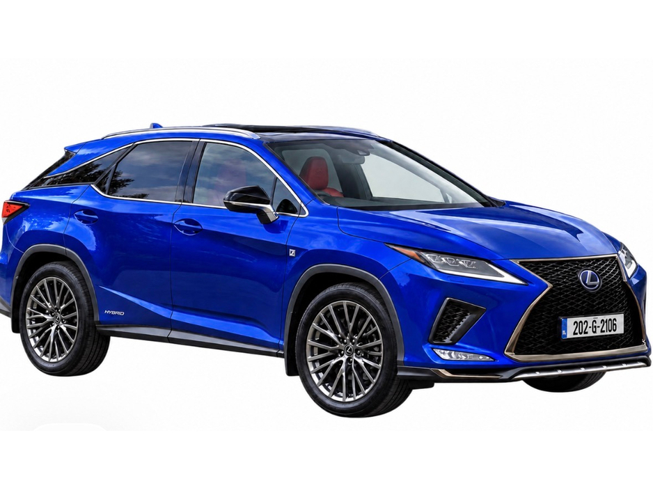2020 Lexus RX 450 h