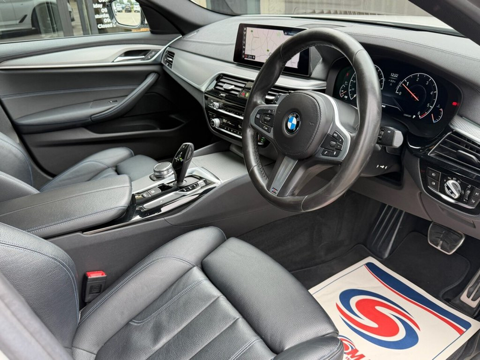 2019 BMW 5 Series 3L Diesel For Sale Images