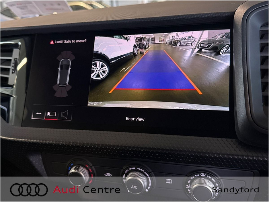 Audi A1 SB 30 TFSI 116HP S-T SE — thumbnail 21