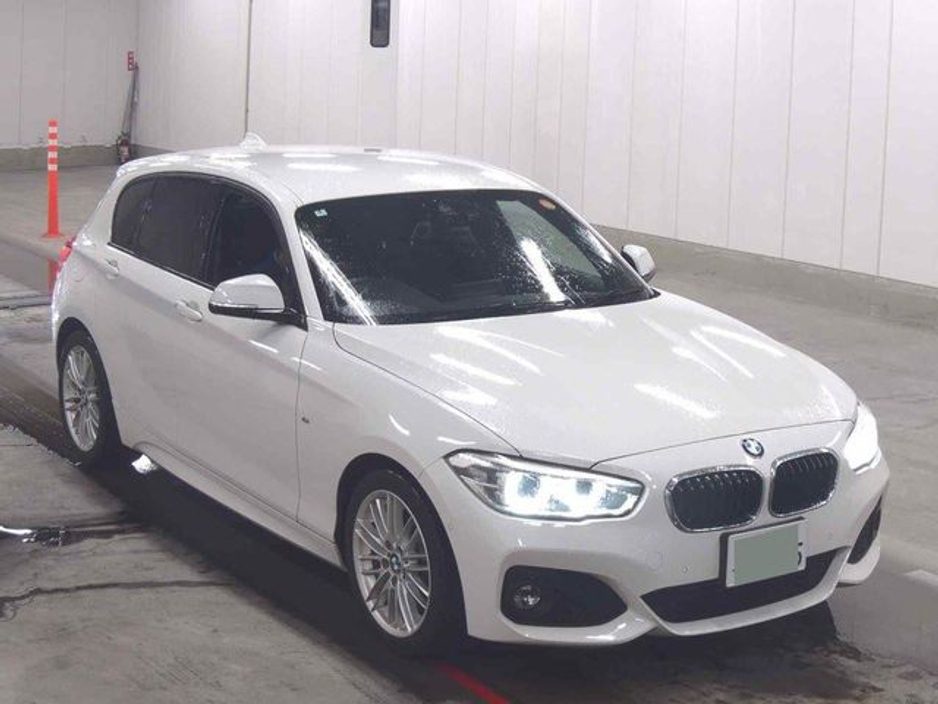 2018 BMW 1 Series