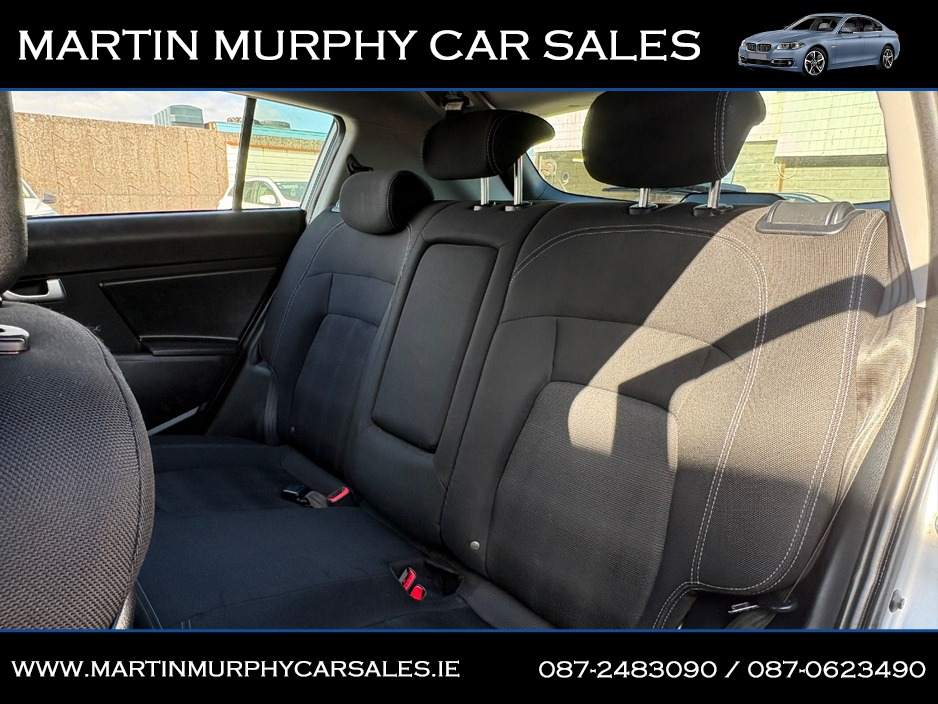 2014 Kia Sportage 1.7L Diesel For Sale Images