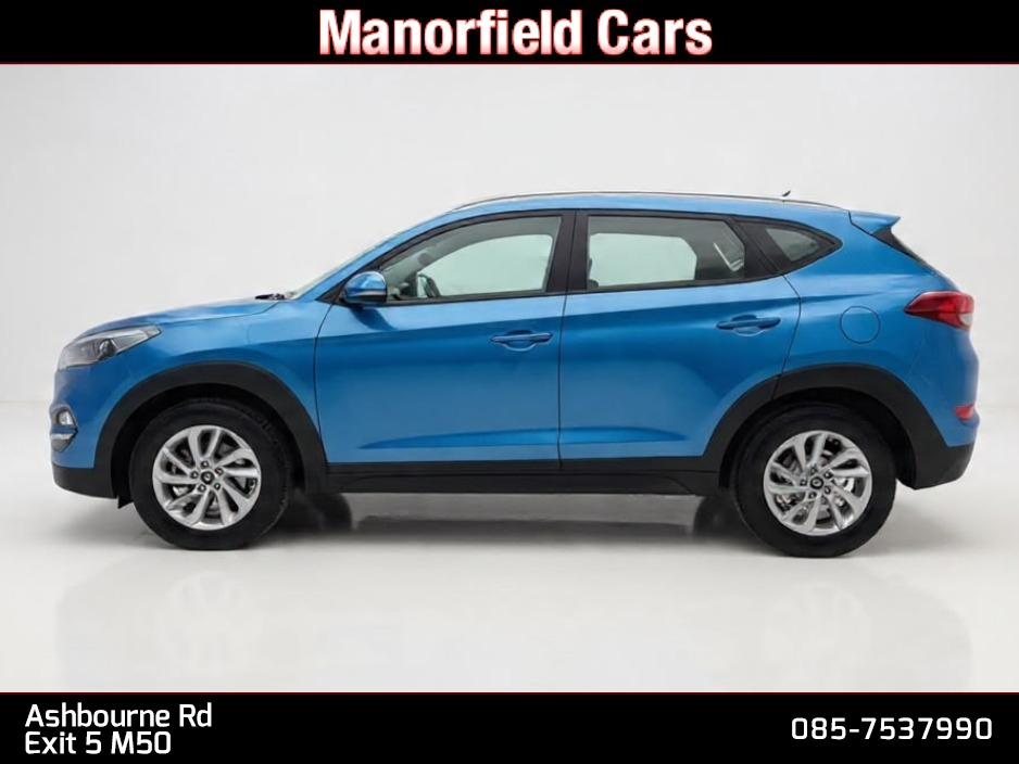2018 Hyundai Tucson 1.7L Diesel For Sale Images