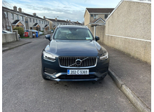 Volvo XC90 2.0 Momentum SUV Diesel Automatic 4WD (235bhp)