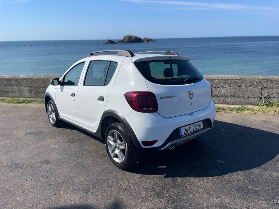 Dacia Sandero Stepway Blue dCi 95 STEPWAY Alternative — thumbnail 5