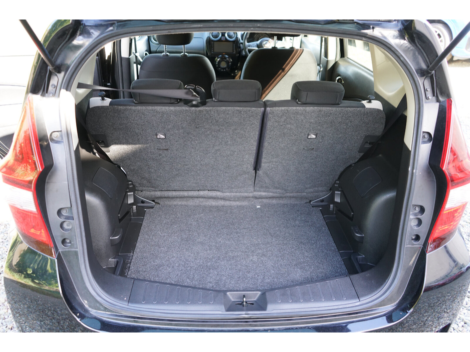 Nissan Note — thumbnail 21