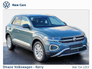 2025 VOLKSWAGEN T-ROC STYLE 75 PLUS 2.0TDI 116BHP