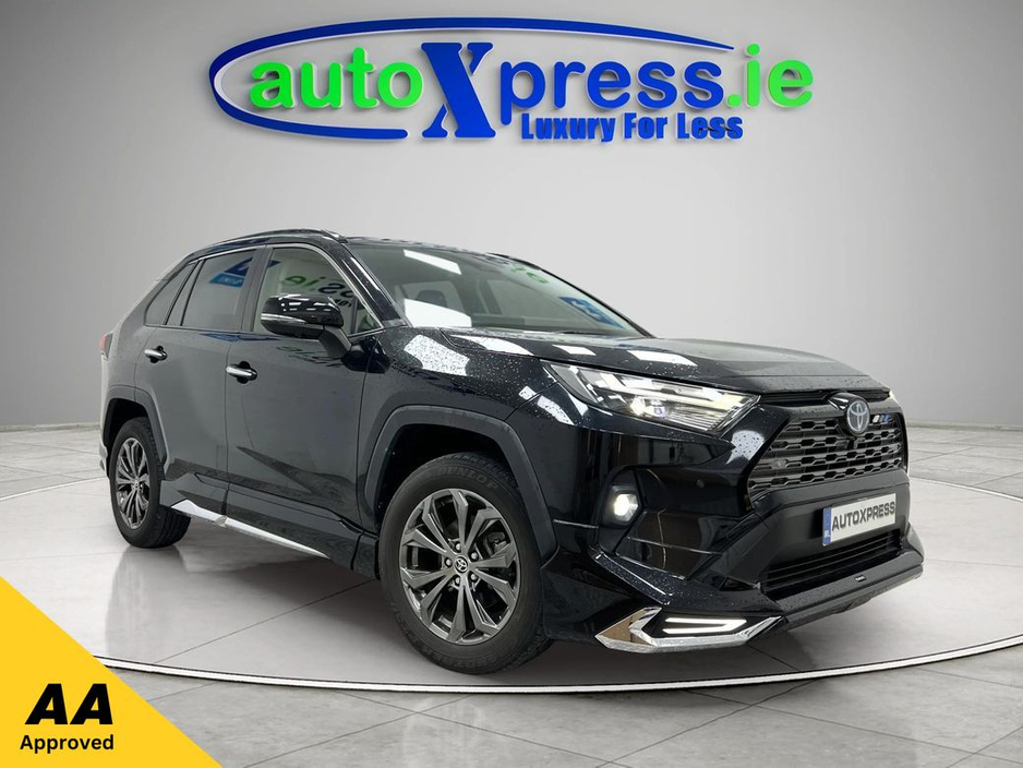 Used Toyota RAV4 2023 in Limerick