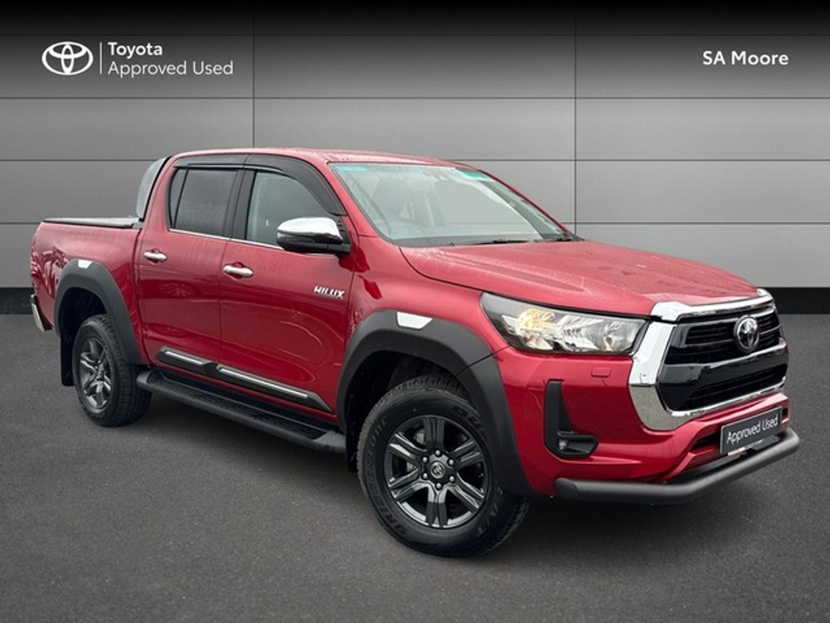 Used Toyota Hilux 2026 in Carlow
