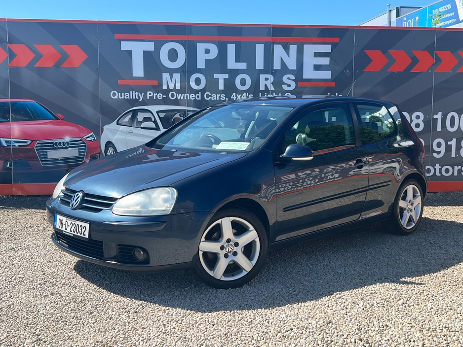 2006 Volkswagen Golf 1.4L Petrol For Sale Images
