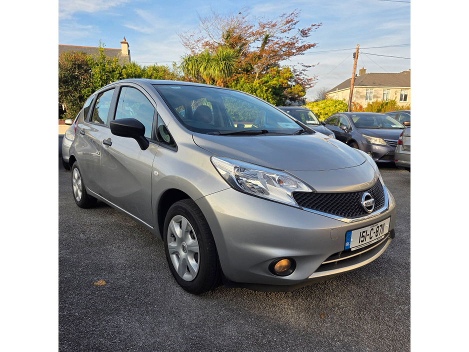 2015 Nissan Note 1.2L Petrol For Sale Images