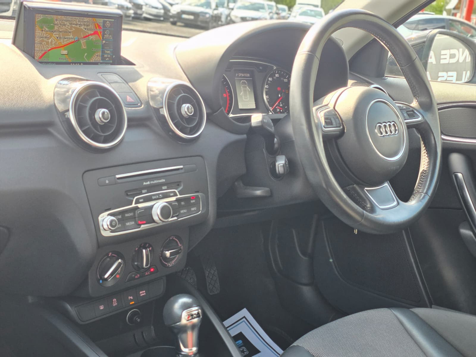 2018 Audi A1 1.6L Diesel For Sale Images