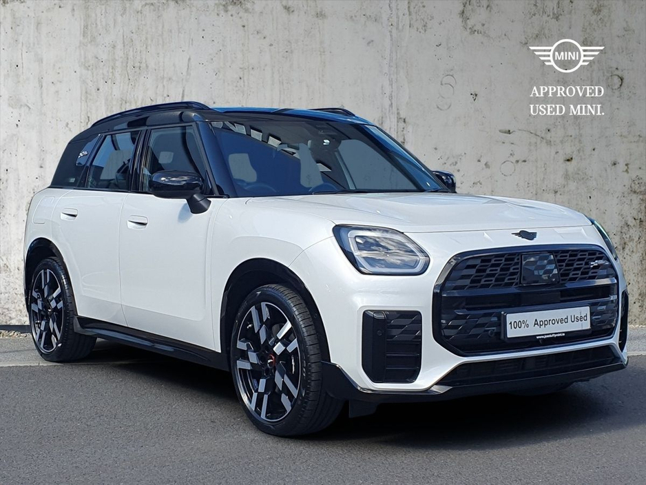 2024 MINI Countryman 1.5L Petrol Hybrid For Sale Images