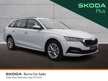 Skoda Octavia COMBI AMBITION 2.0TDI 115HP DSG