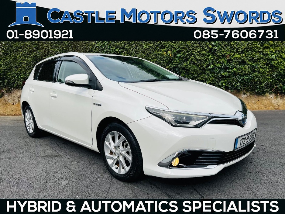 Used Toyota Auris 2017 in Dublin
