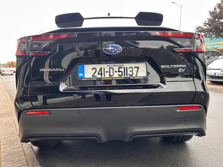 2024 Subaru Solterra 0L Electric For Sale Images
