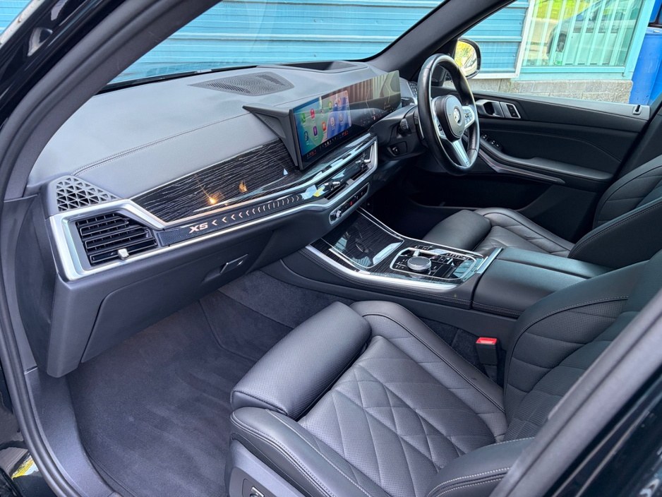 2024 BMW X5 3L Diesel For Sale Images