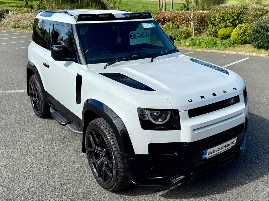 2021 Land Rover Defender 3L Diesel For Sale Images