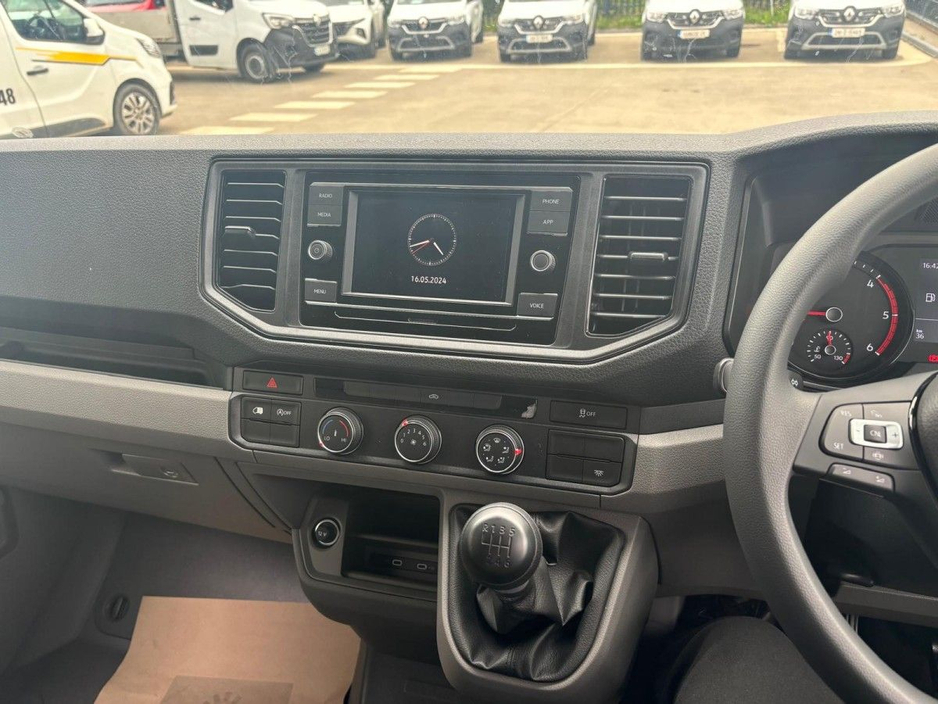 2026 MAN TGE 2.1L Diesel For Sale Images