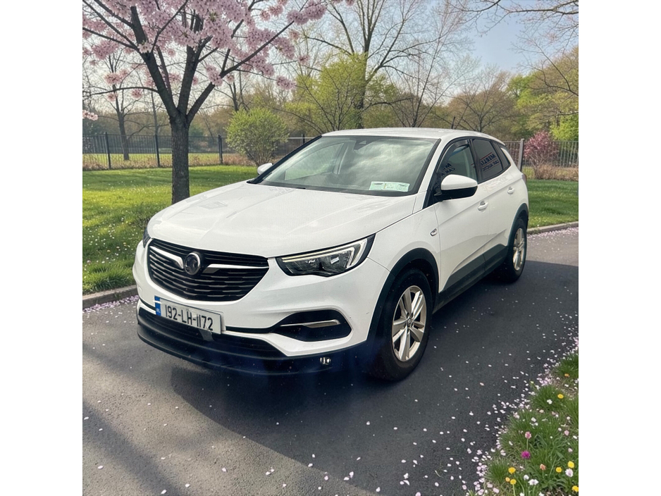 2019 Vauxhall Grandland X 1.2L Petrol For Sale Images