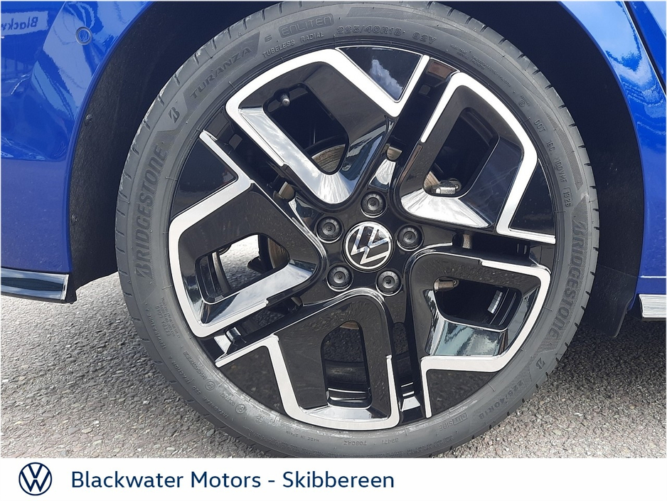 Volkswagen Golf 2.0TDI 150BHP R-LINE AUTOMATIC — thumbnail 9