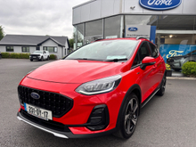 2023 Ford Fiesta 1L Petrol For Sale Images