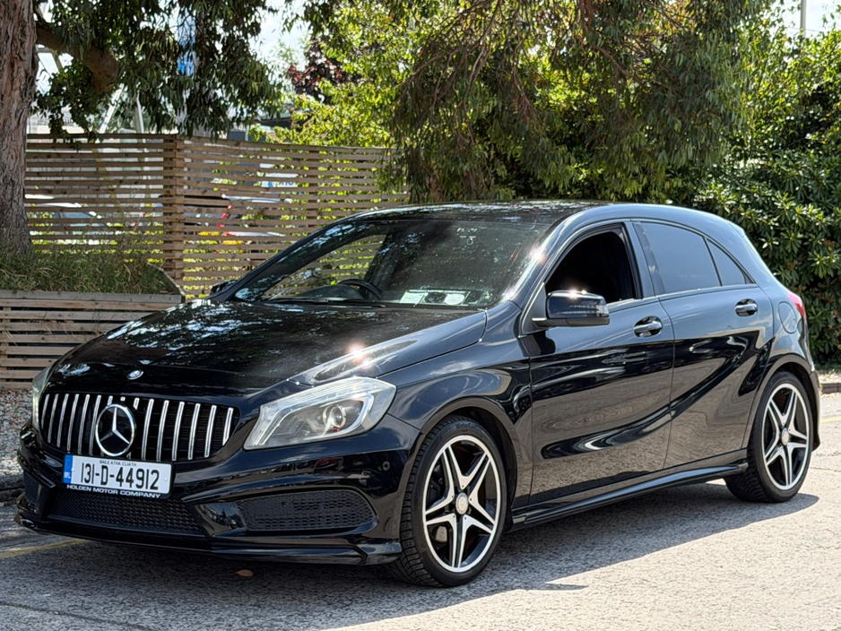 Used Mercedes-Benz A-Class 2013 in Dublin