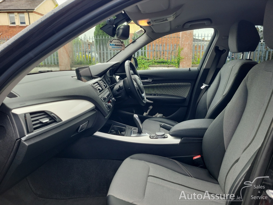 BMW 1 Series 116I SE *** Half Leather Interior / Reversing Camera / Daytime LED *** — thumbnail 12