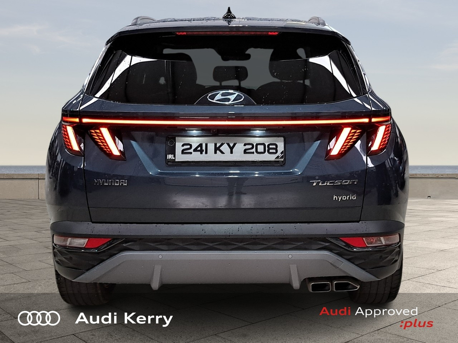 Hyundai Tucson EXECUTIVE PLUS HEV PTG — thumbnail 6