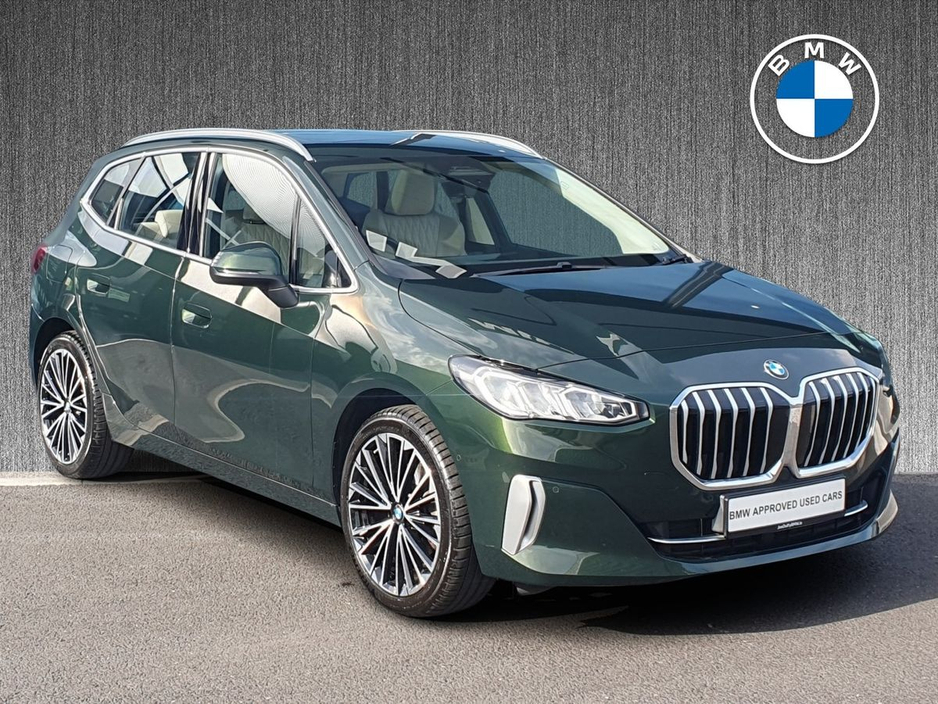 BMW 2 Series 220i Luxury Active Tourer