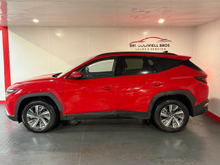 2021 Hyundai Tucson 1.6L Petrol Hybrid For Sale Images