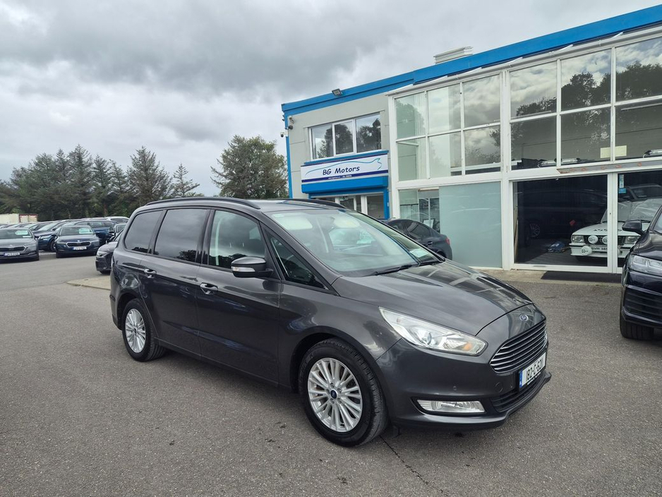 Used Ford Galaxy 2018 in Kerry