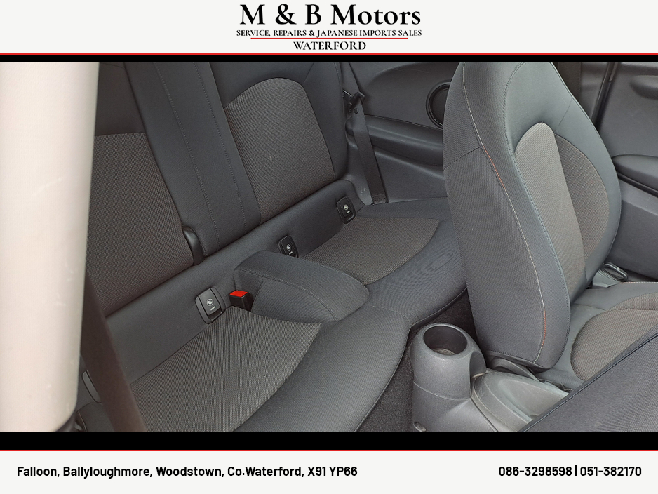 2016 MINI One 1.2L Petrol For Sale Images