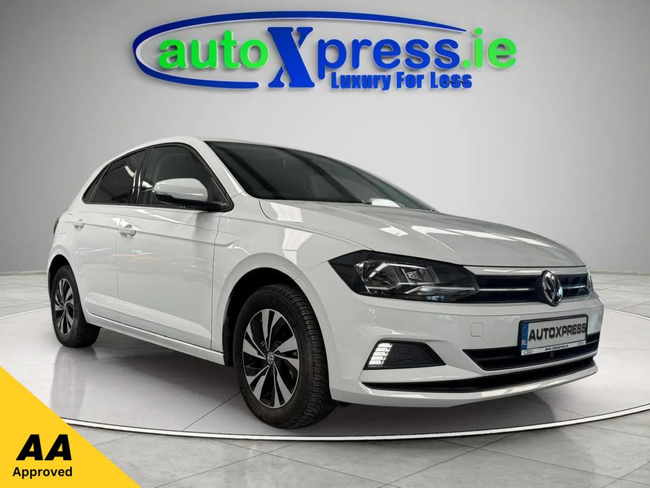 Used Volkswagen Polo 2019 in Limerick