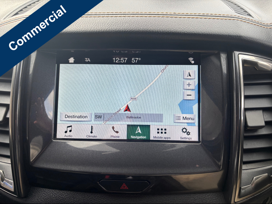 2020 Ford Ranger 3.2L Diesel For Sale Images
