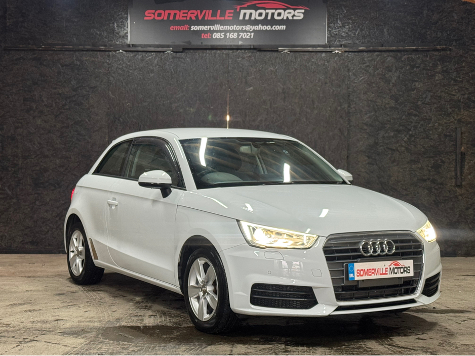 Used Audi A3 2015 in Meath