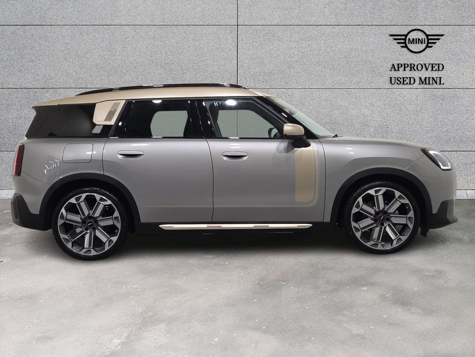 2026 MINI Countryman 0L Electric For Sale Images