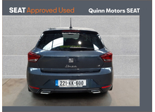 2022 SEAT Ibiza 1.0L Petrol For Sale Images