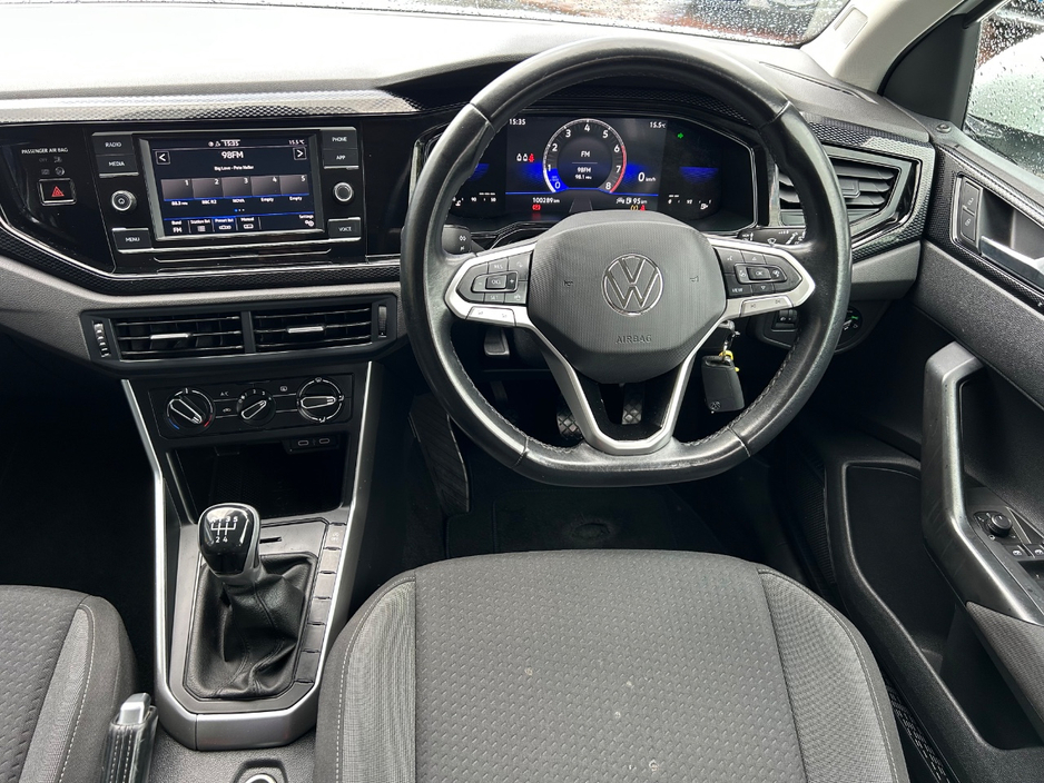 2022 Volkswagen Taigo 1L Petrol For Sale Images
