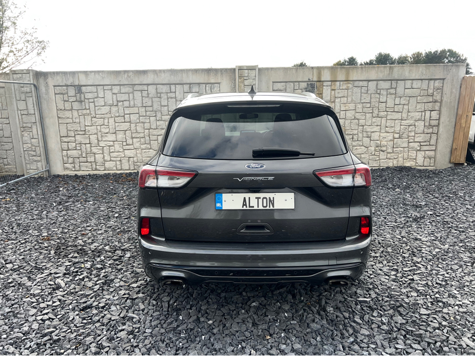 2021 Ford Kuga 2.5L Hybrid For Sale Images
