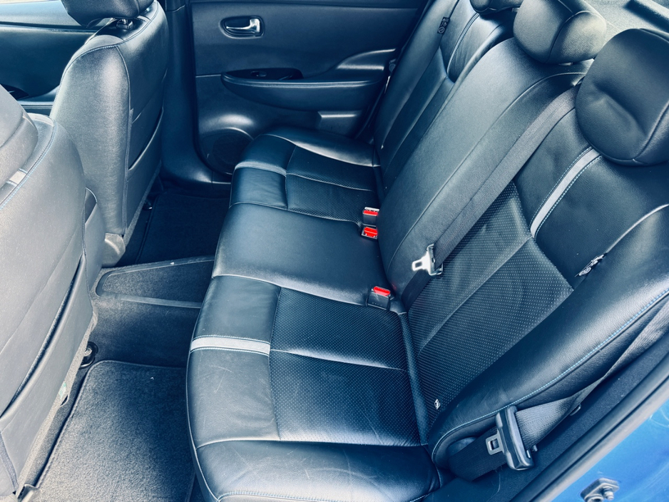 2021 Nissan Leaf 0L Electric For Sale Images