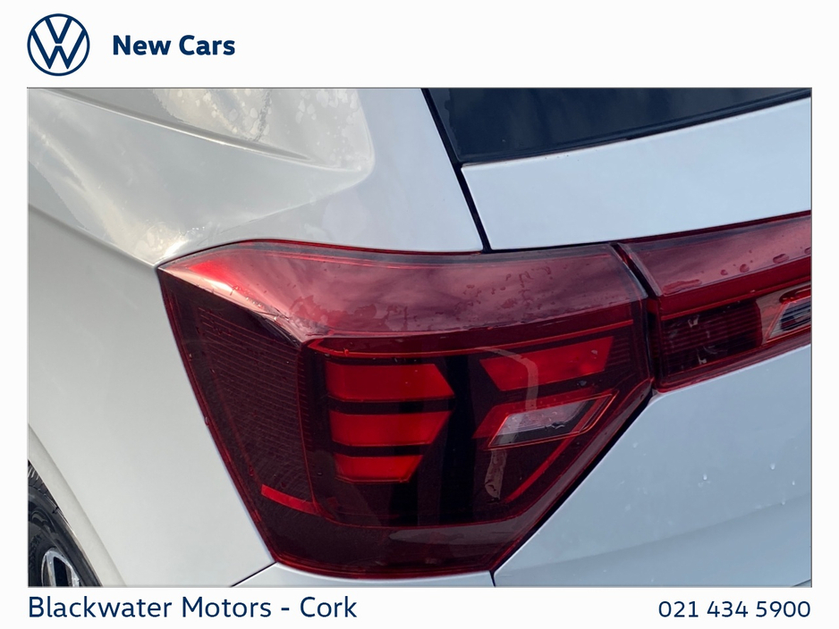 Volkswagen Polo 1.0TSI 5DR COMFORTLINE AUTOMATIC — thumbnail 20