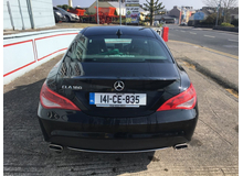 Mercedes-Benz CLA Class 1.6 Urban Saloon Petrol Automatic (122bhp)