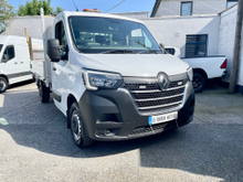 2022 Renault Master 2.3L Diesel For Sale Images