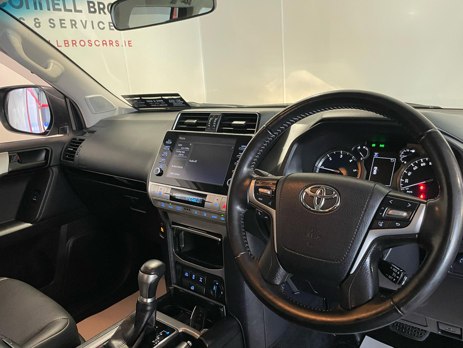 2021 Toyota Landcruiser 2.8L Diesel For Sale Images