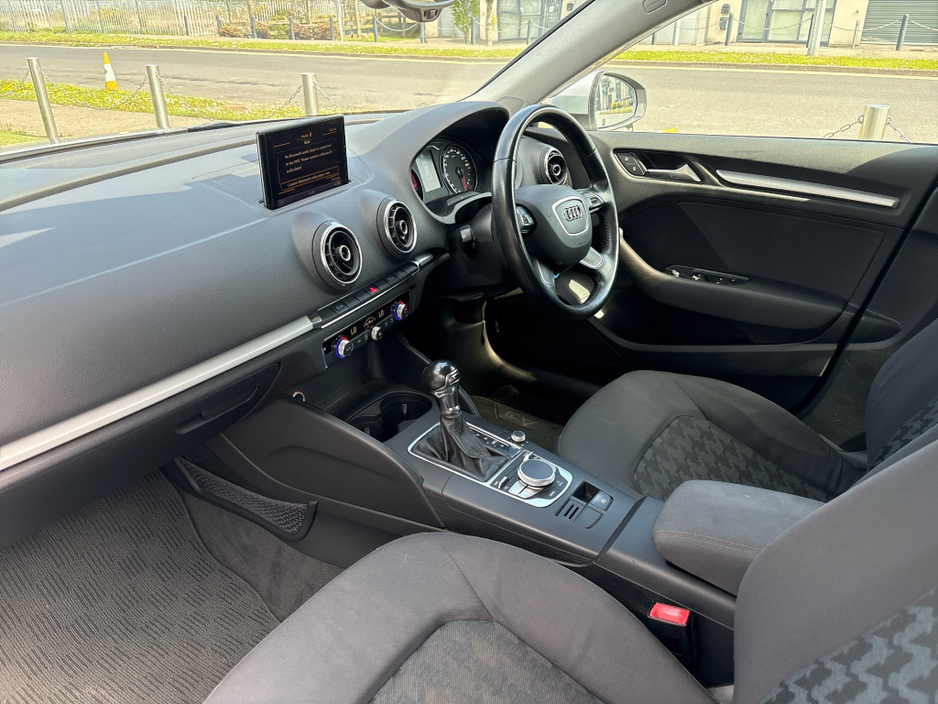 2013 Audi A3 1.4L Petrol For Sale Images