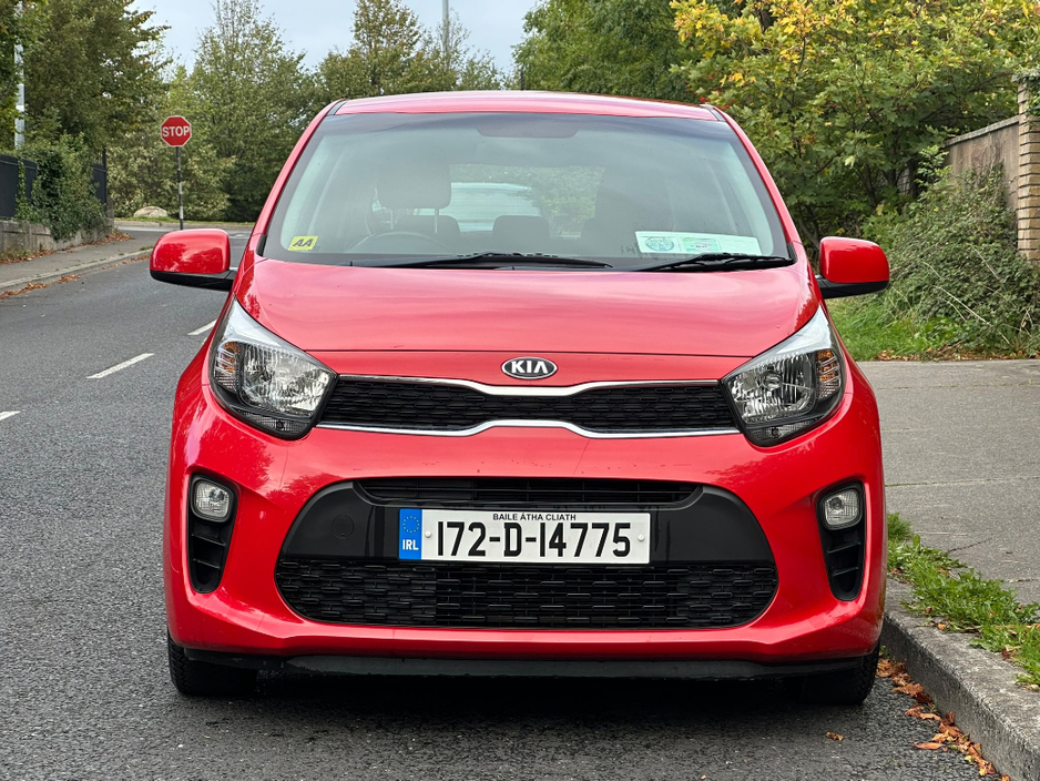 Kia Picanto 1.0 TX 5DR — thumbnail 4