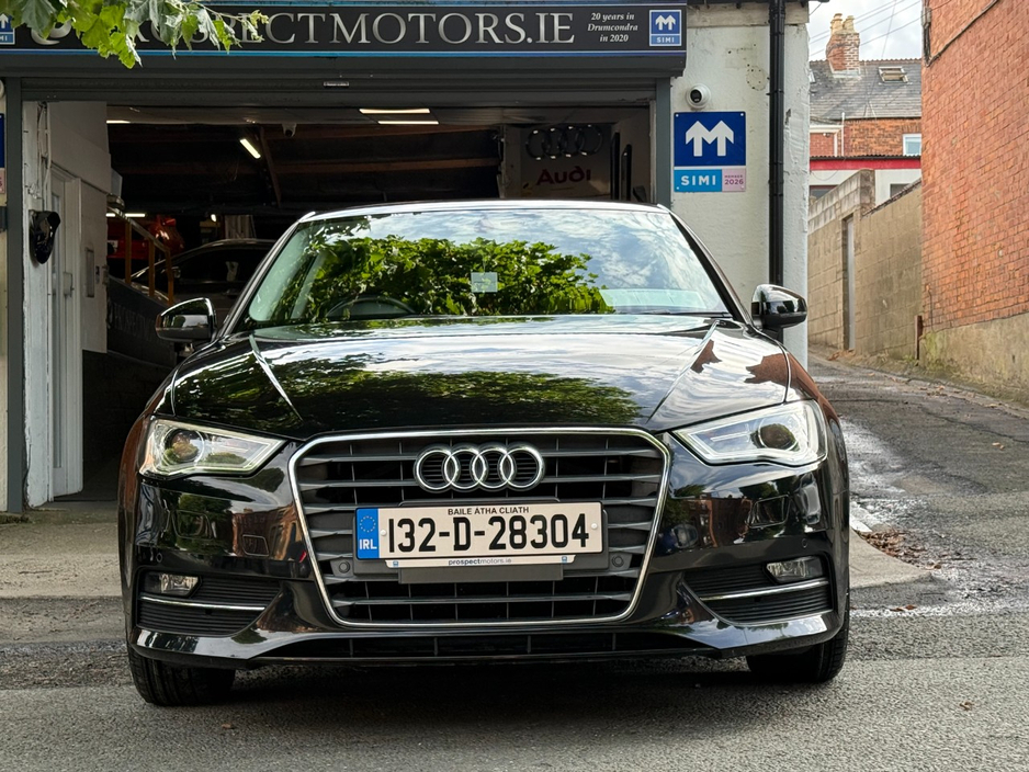 2013 Audi A3 1.4L Petrol For Sale Images