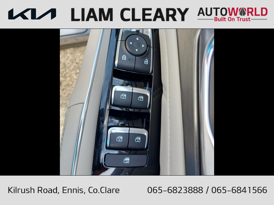 Kia Sorento PHEV K3 5DR  AUTO 7 SEATS — thumbnail 18